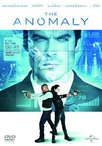 The Anomaly (2014) (DVD)
